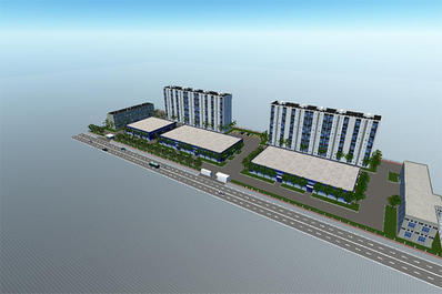 平桂倾斜摄影技术在虚拟现实(VR)中的应用