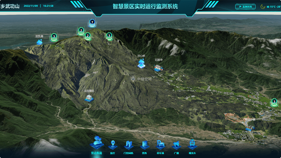 平桂倾斜摄影技术在旅游规划中的应用？