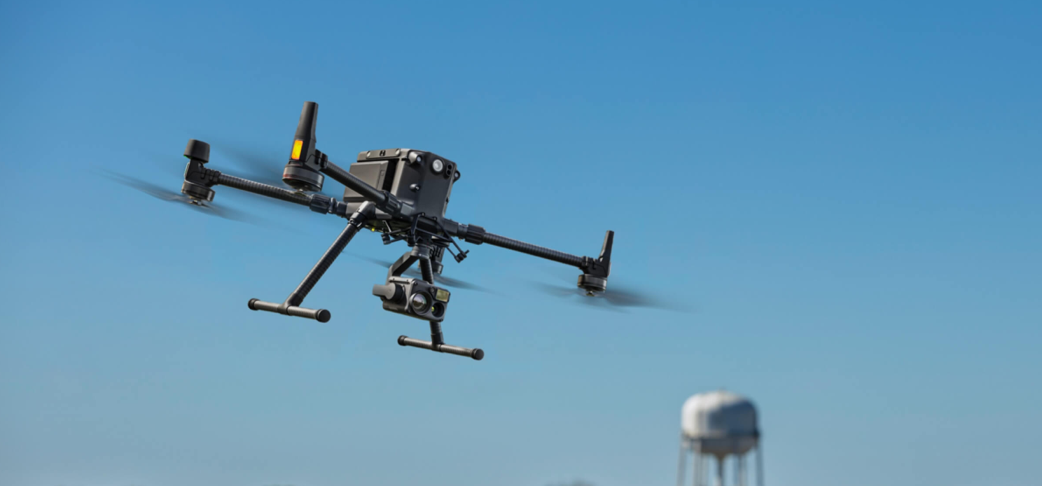 平桂激光可见光齐上阵！ 大疆行业应用发布 DJI L1 和 DJI P1 全新无人机负载